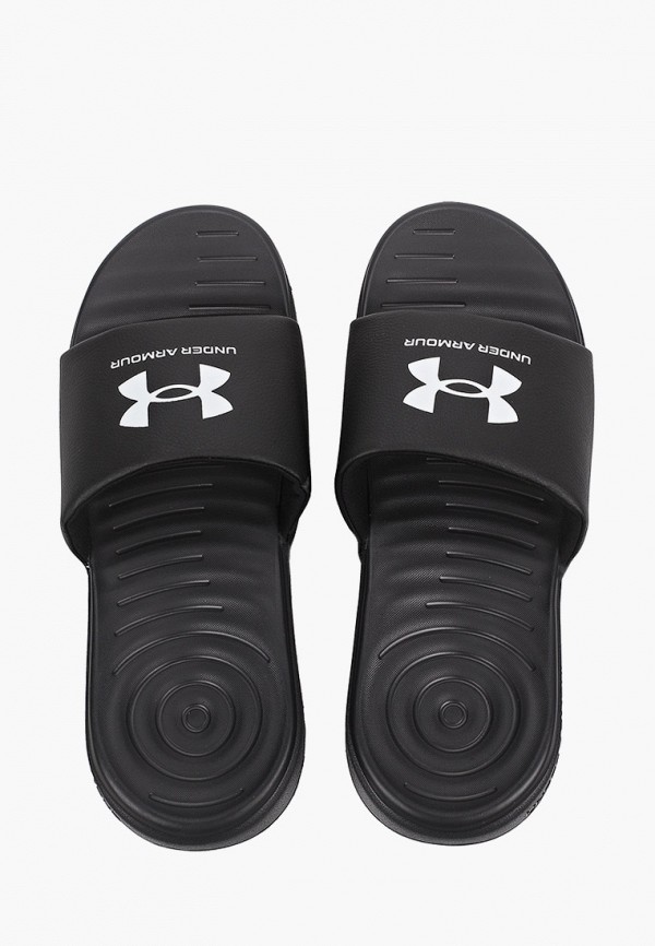 

Сланцы Under Armour, Черный, Under Armour UN001AMLYOJ2