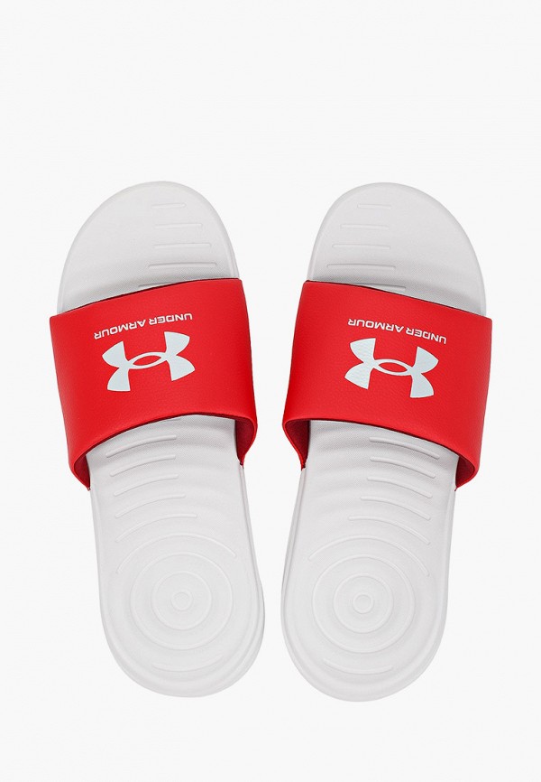 фото Сланцы under armour