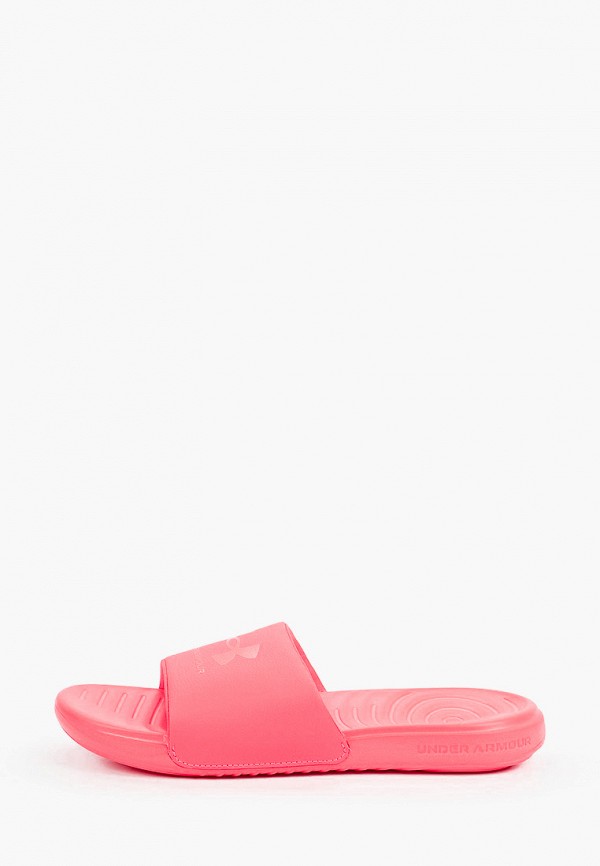 

Сланцы Under Armour, Коралловый, UA M Ansa Fix SL