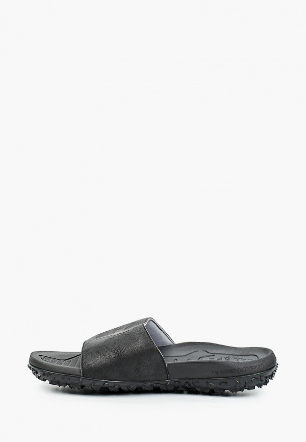 

Сланцы Under Armour, Черный, UA M Rock SL