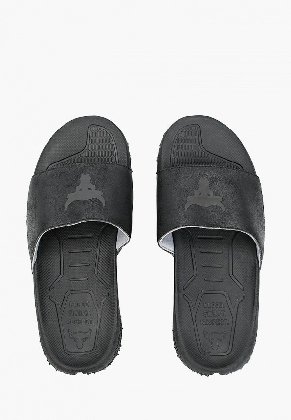 фото Сланцы under armour