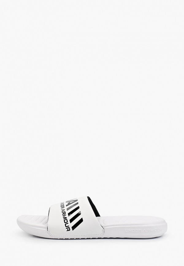 

Сланцы Under Armour, Белый, UA M Ansa Graphic
