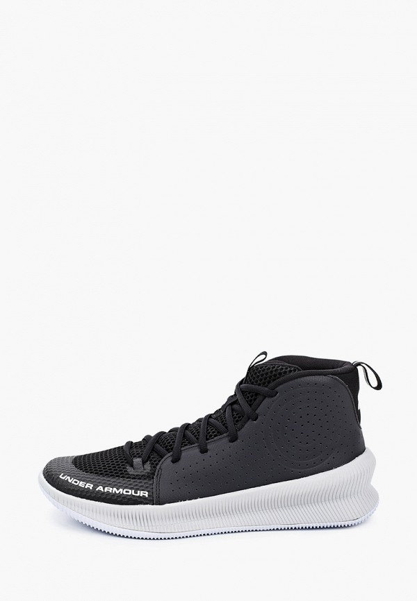 

Кроссовки Under Armour, Черный, UA Jet