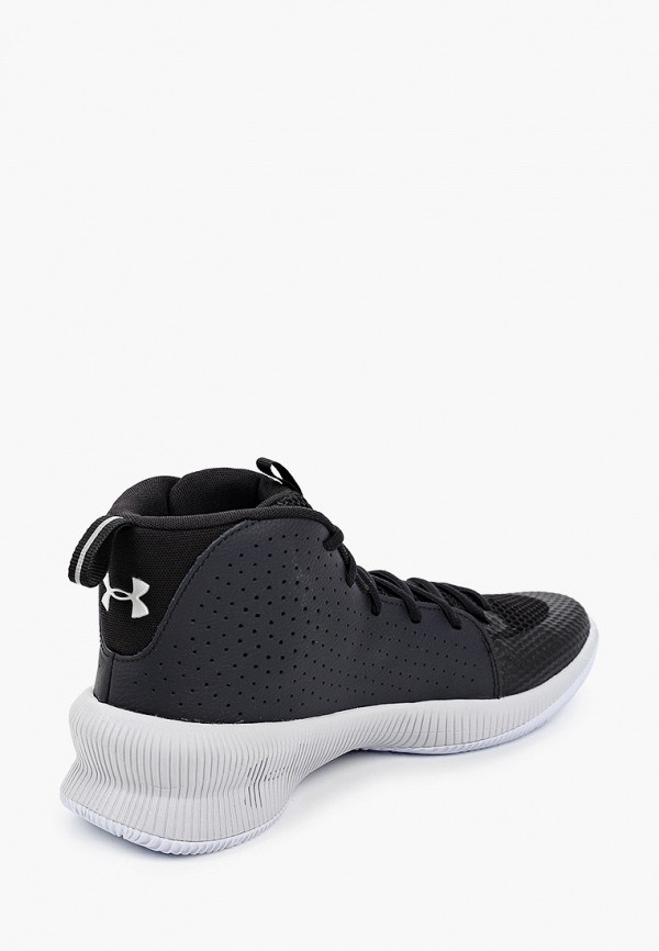 

Кроссовки Under Armour, Черный, UA Jet