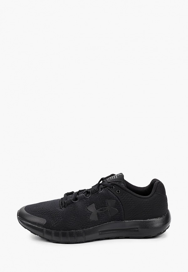 

Кроссовки Under Armour, Черный, UA Micro G Pursuit BP