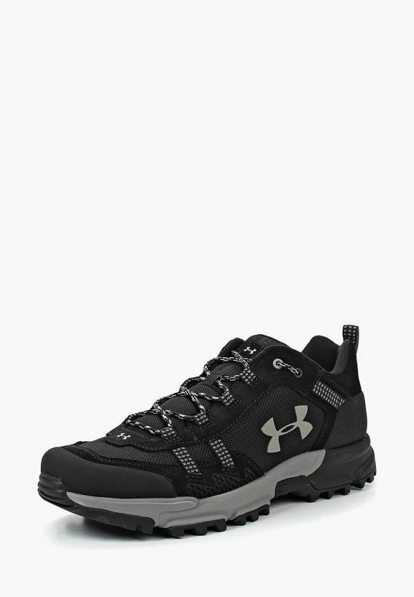 

Кроссовки Under Armour, Черный