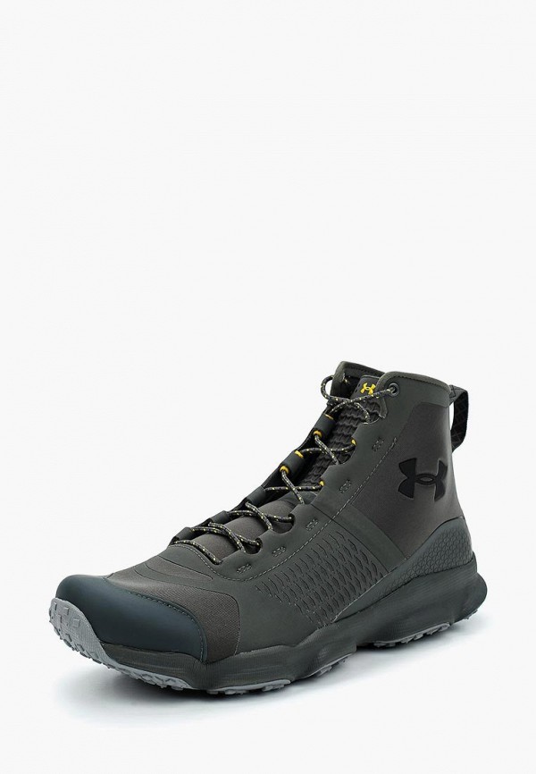 

Ботинки трекинговые Under Armour, Серый