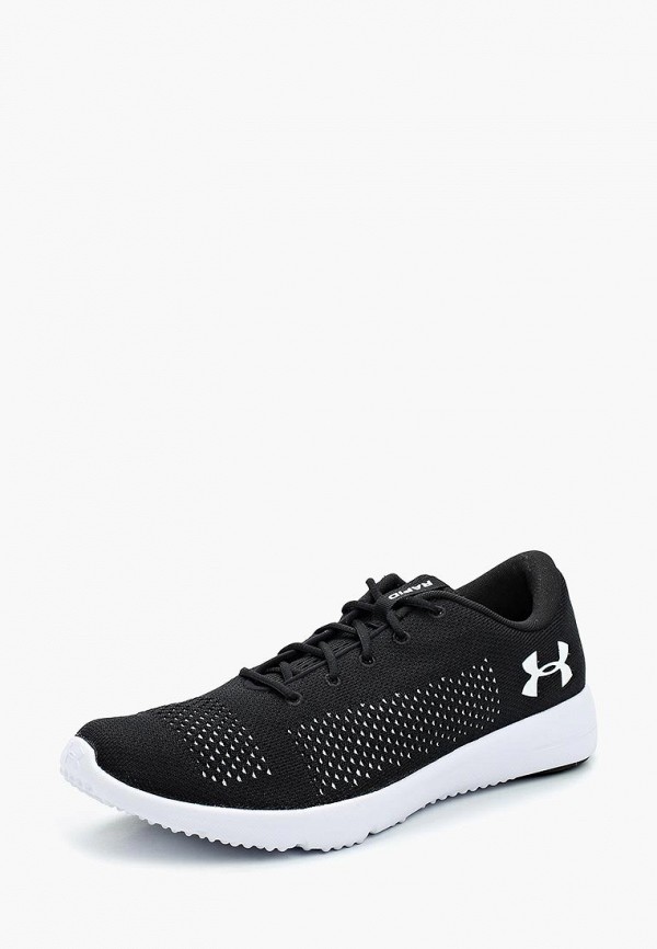 

Кроссовки Under Armour; Under Armour UN001AMXSB67, Черный