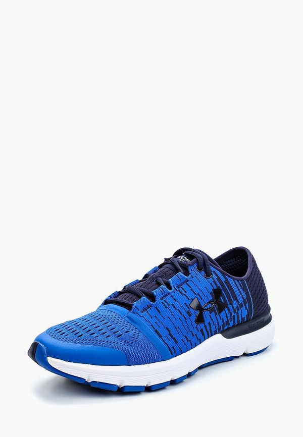 

Кроссовки Under Armour, Синий