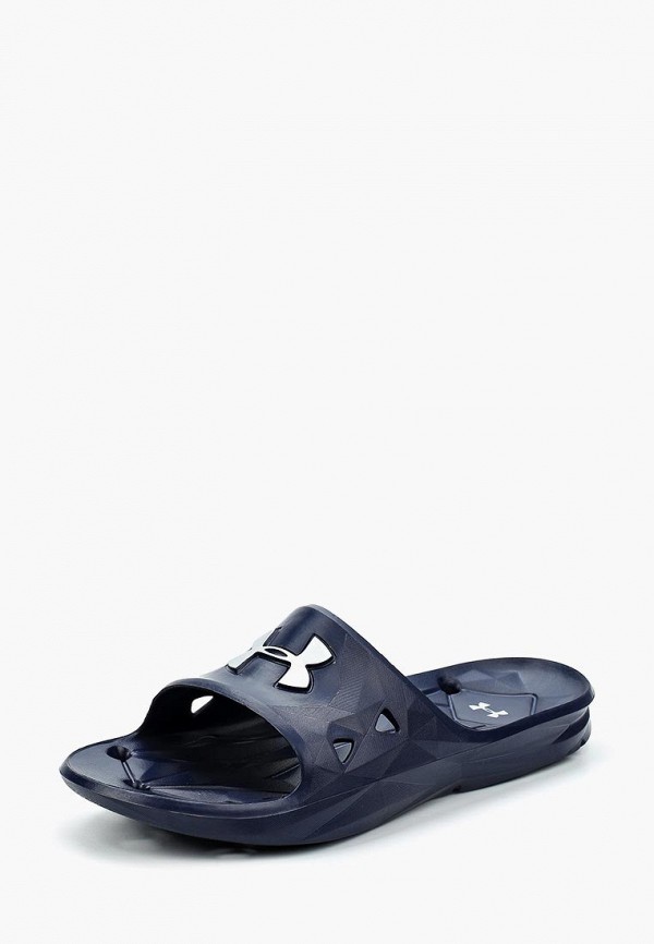 

Сланцы Under Armour, Синий, UA M Locker III SL