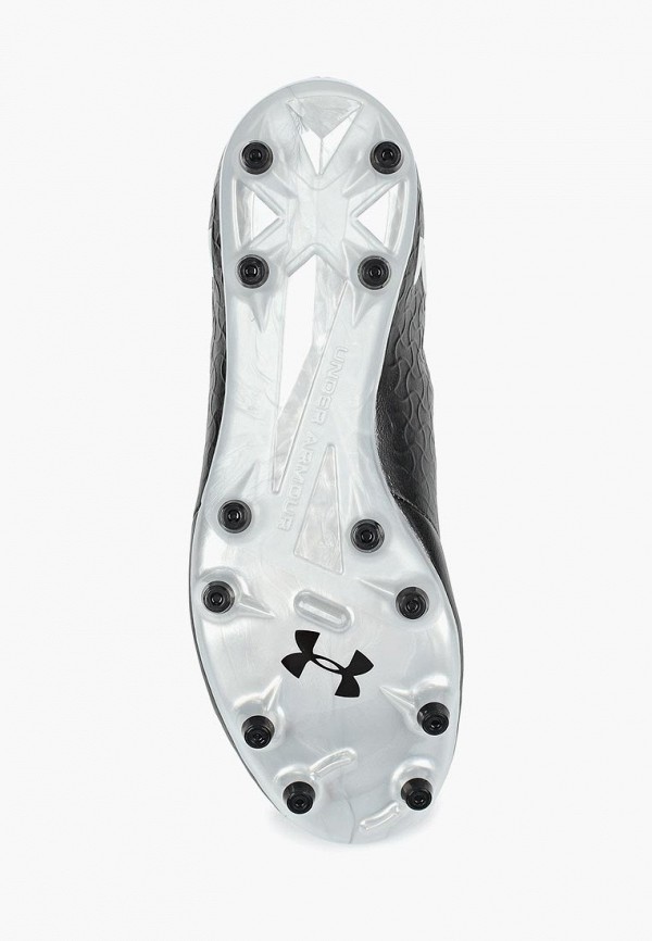 

Бутсы Under Armour; Under Armour UN001AUCUIP3, Черный