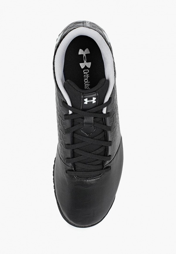 

Шиповки Under Armour, Черный