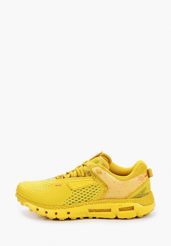 

Кроссовки Under Armour, Желтый, Under Armour UN001AUHZMR3