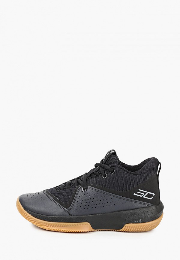 

Кроссовки Under Armour, Черный, UA SC 3ZER0 IV