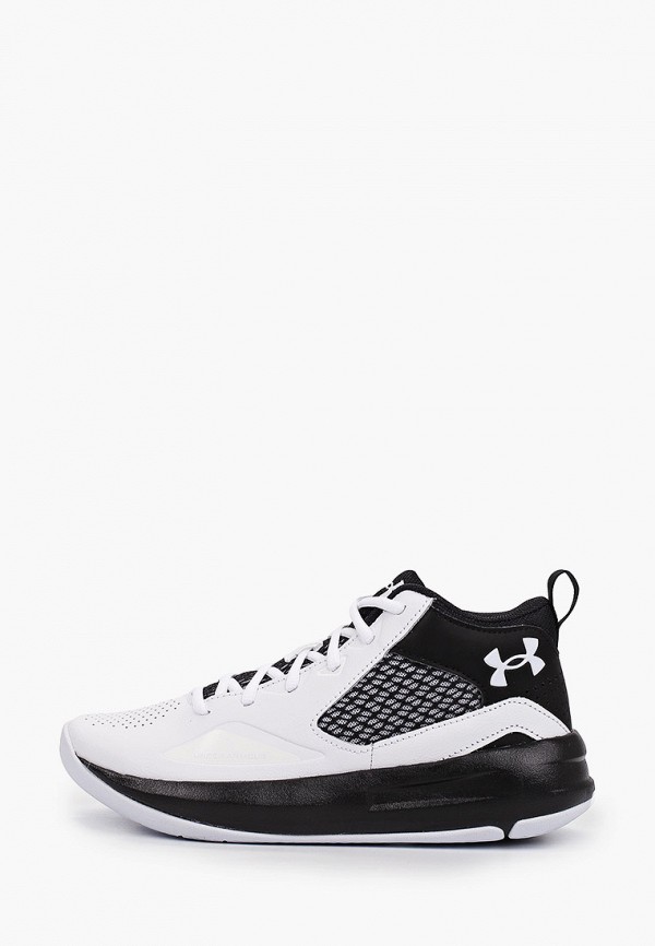 

Кроссовки Under Armour, Белый, UA Lockdown 5