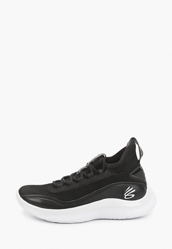 

Кроссовки Under Armour, Черный, CURRY 8