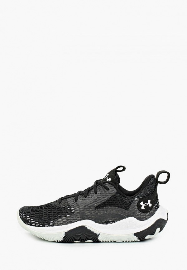 

Кроссовки Under Armour, Черный, UA Spawn 3
