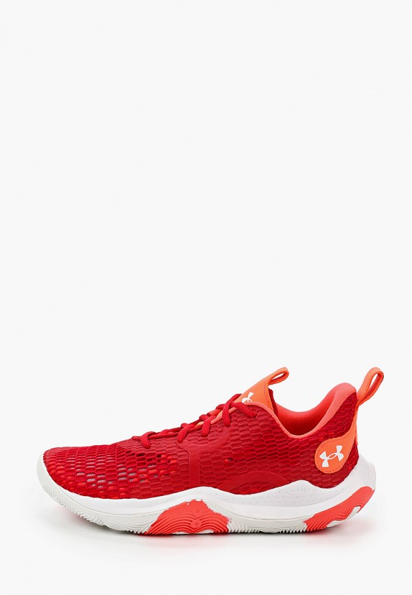 

Кроссовки Under Armour, Красный, Under Armour UN001AULYOP1