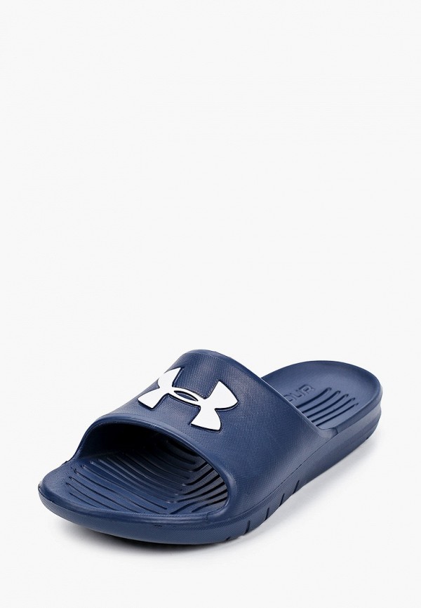 фото Сланцы under armour