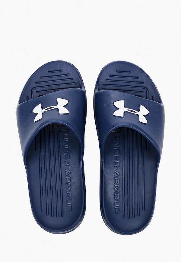 фото Сланцы under armour