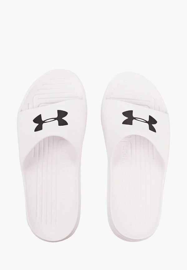 фото Сланцы under armour