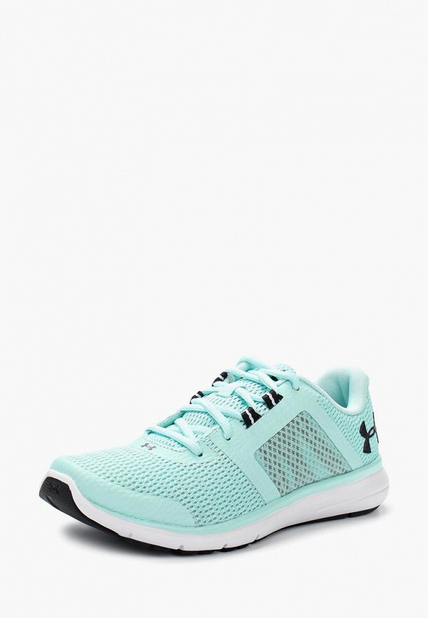 

Кроссовки Under Armour, Бирюзовый