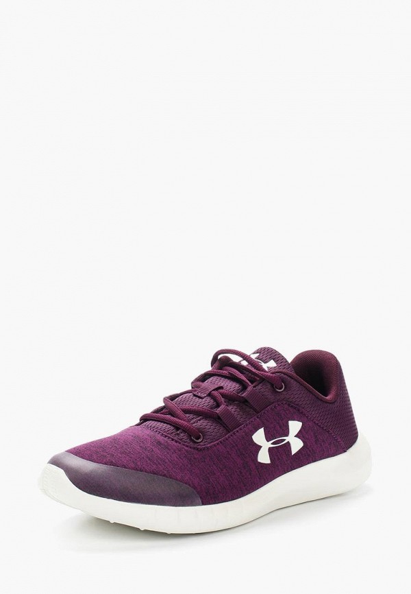 

Кроссовки Under Armour, Фиолетовый