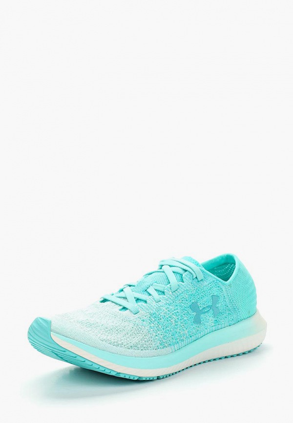 

Кроссовки Under Armour, Бирюзовый