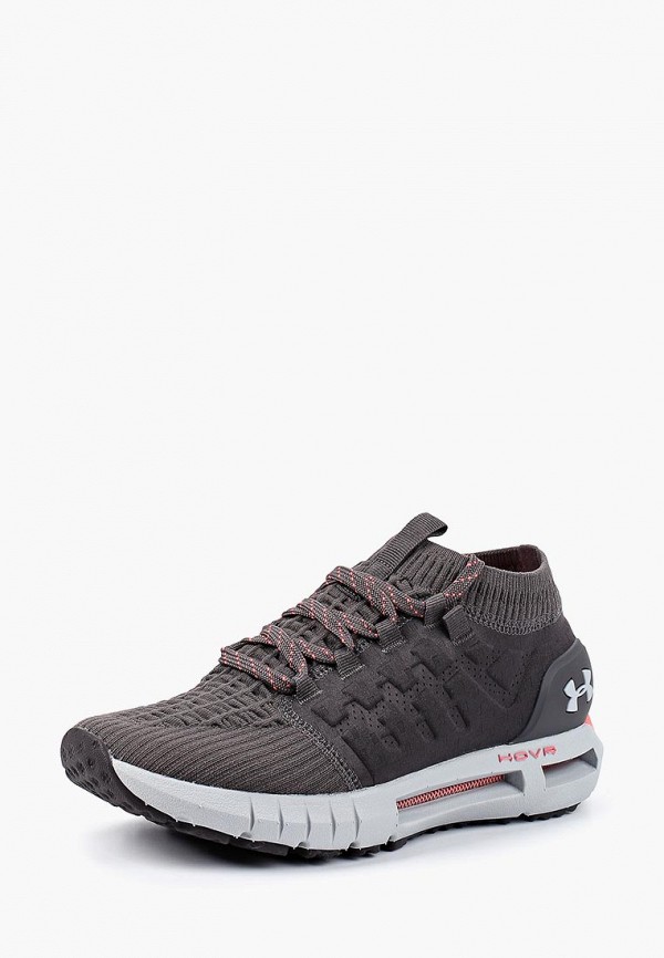 

Кроссовки Under Armour, Under Armour UN001AWBTVY9, Серый