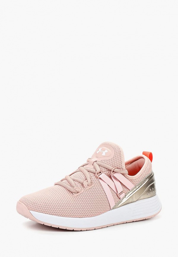 

Кроссовки Under Armour, Розовый