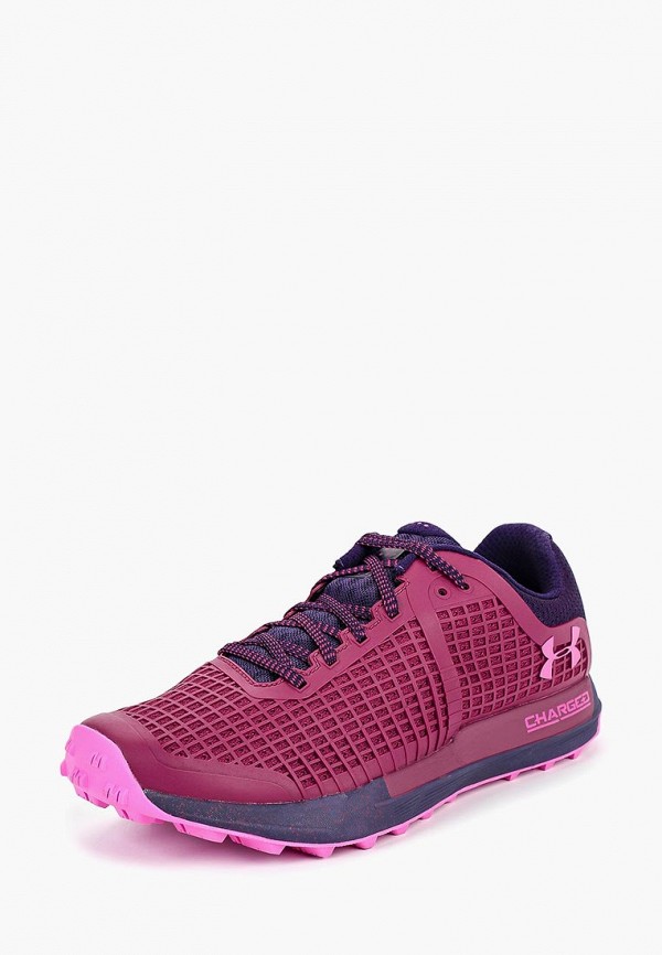 

Кроссовки Under Armour, Фиолетовый, W's UA Horizon BPF