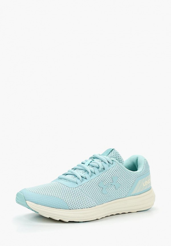 

Кроссовки Under Armour, Under Armour UN001AWBVHI6, Голубой