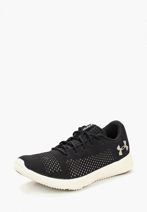 

Кроссовки Under Armour, Черный, UA W Rapid