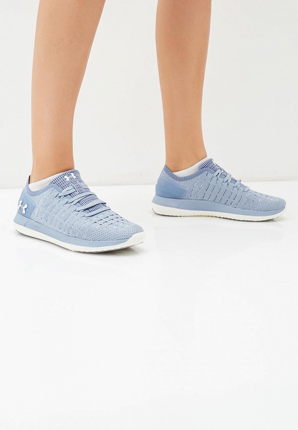 

Кроссовки Under Armour; Under Armour UN001AWBVLT6, Голубой