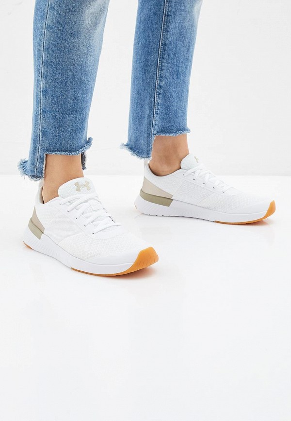 

Кроссовки Under Armour; Under Armour UN001AWDUTL4, Белый