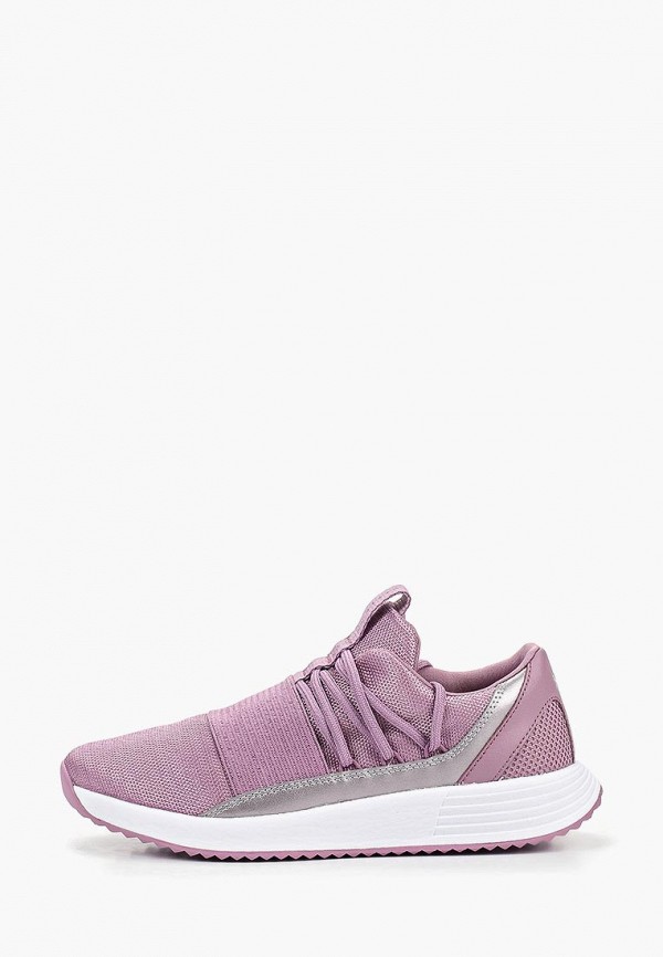 

Кроссовки Under Armour, Фиолетовый, UA W Breathe Lace x NM