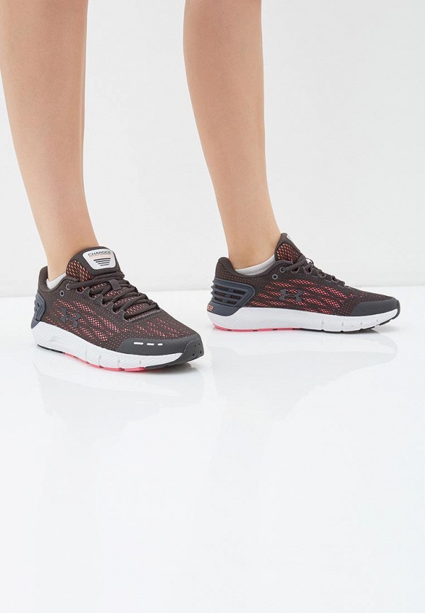 

Кроссовки Under Armour, Under Armour UN001AWDUTL9, Серый