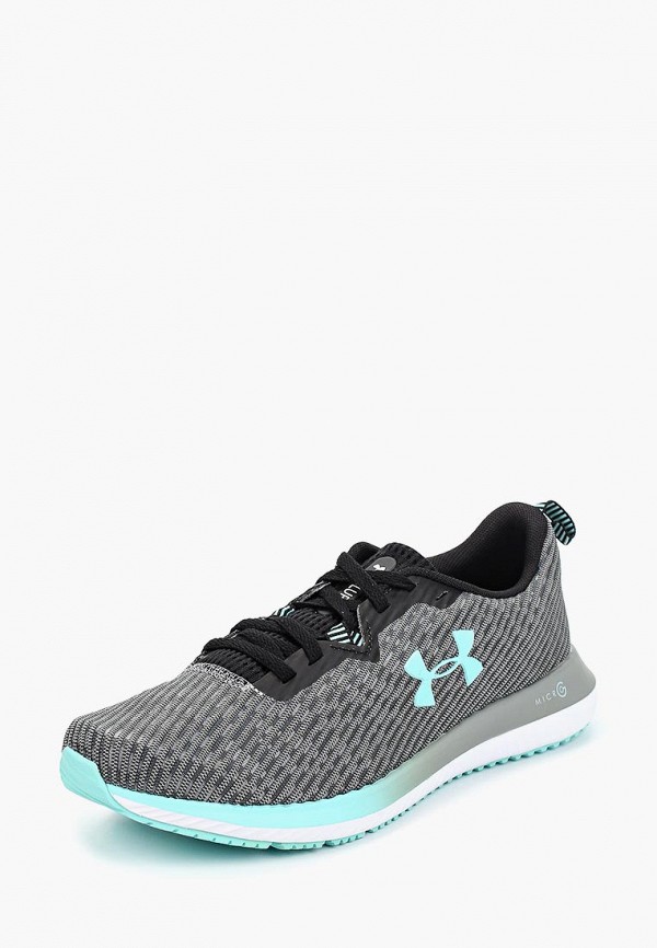 

Кроссовки Under Armour; Under Armour UN001AWDUTM6, Серый