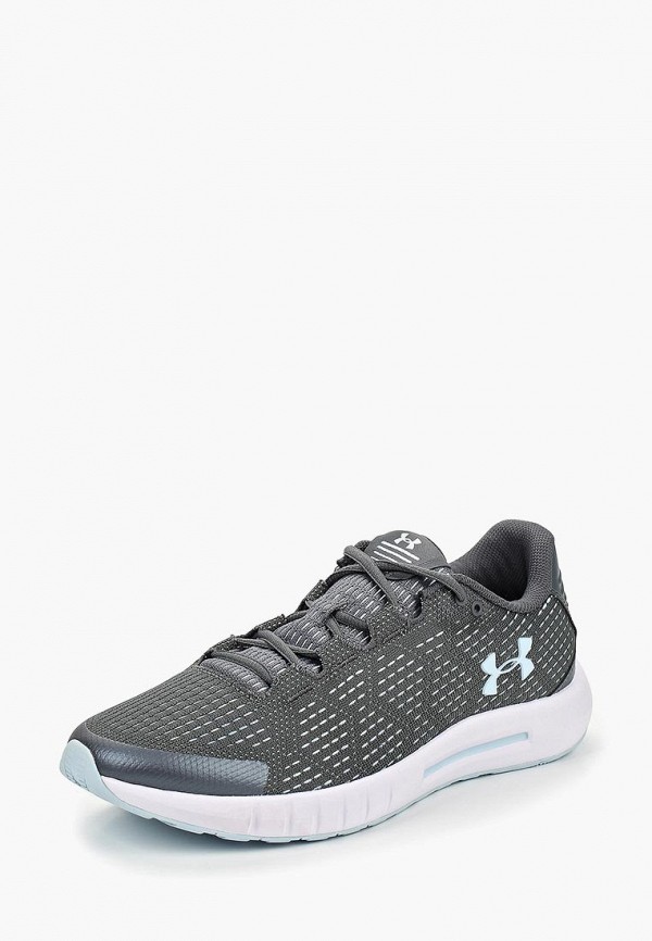 

Кроссовки Under Armour; Under Armour UN001AWDUTM9, Серый