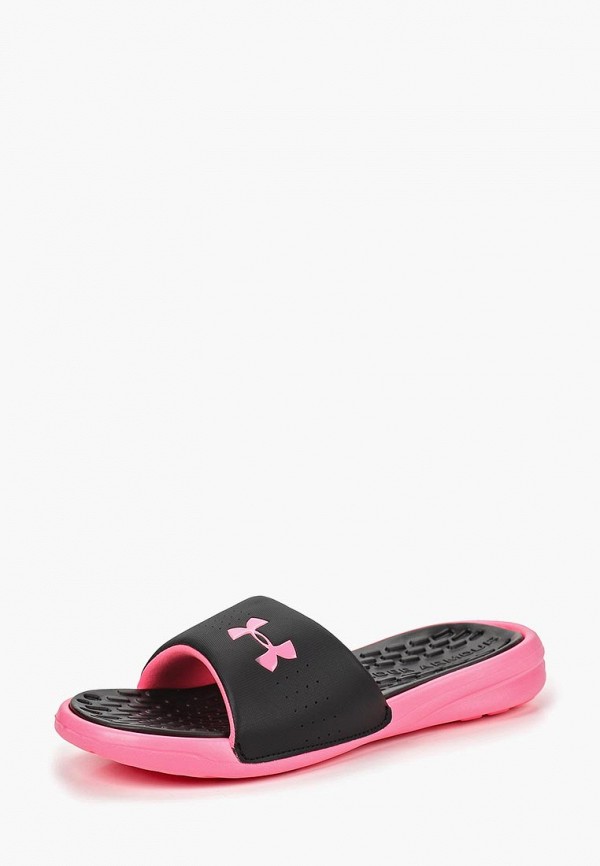 

Сланцы Under Armour, Черный, UA W Playmaker Fix SL