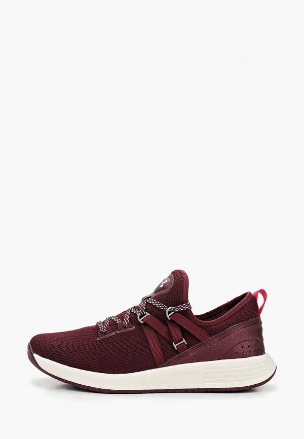 

Кроссовки Under Armour, UA W Breathe Trainer, Бордовый