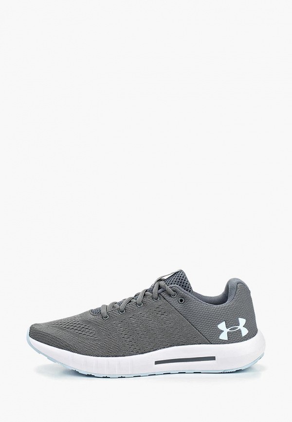 

Кроссовки Under Armour, Серый, UA W Micro G Pursuit