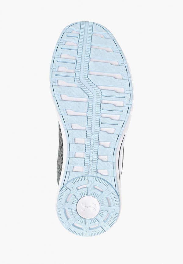 

Кроссовки Under Armour; Under Armour UN001AWDVAZ4, Серый