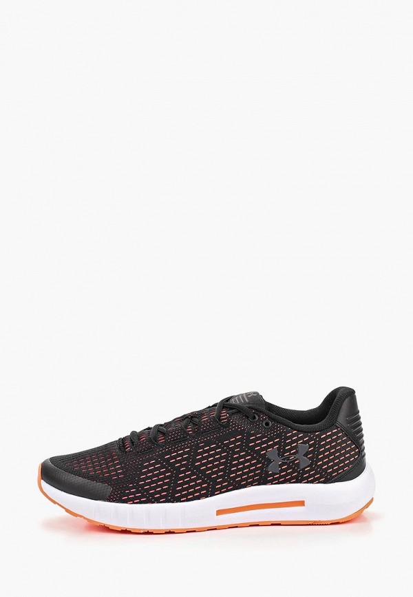 

Кроссовки Under Armour, Черный, UA W Micro G Pursuit SE
