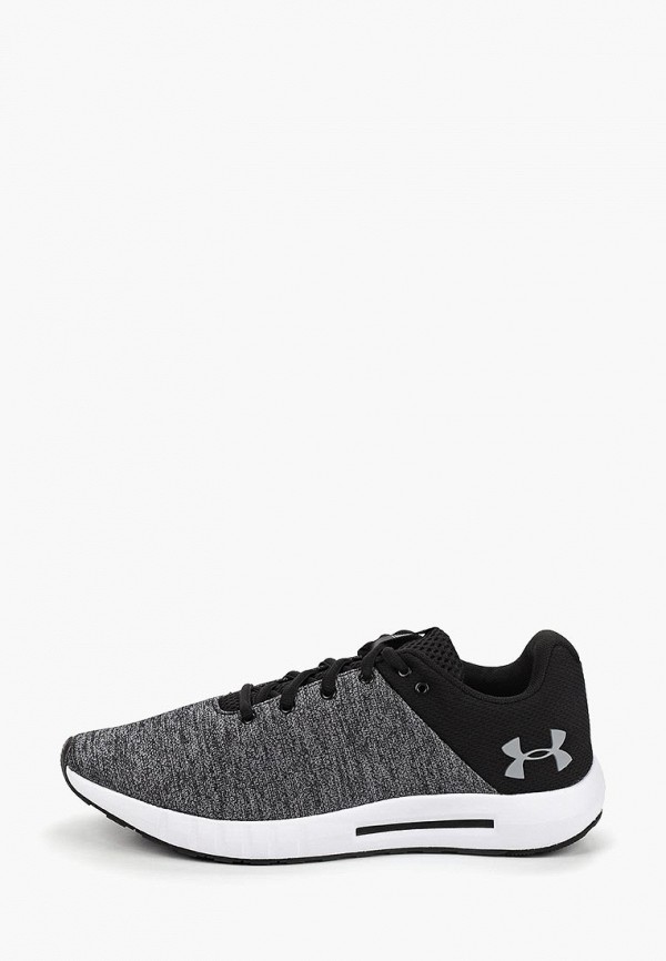

Кроссовки Under Armour, UA W Micro G Pursuit Twist, Серый