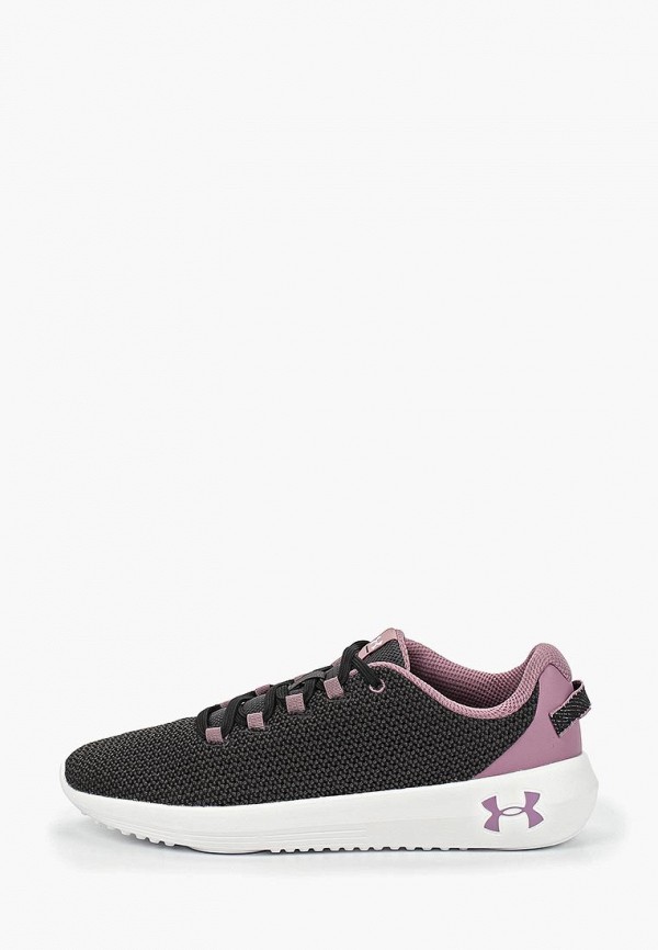 

Кроссовки Under Armour, Черный, UA W Ripple