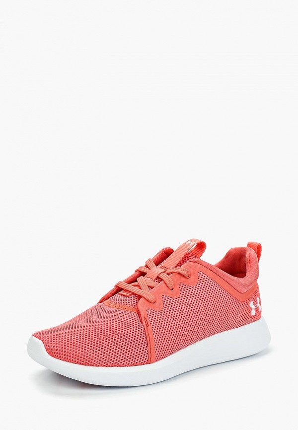 

Кроссовки Under Armour; Under Armour UN001AWDVBA0, Коралловый