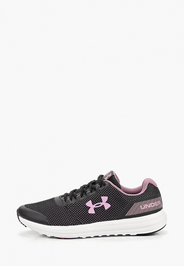 

Кроссовки Under Armour, Черный, UA W Surge