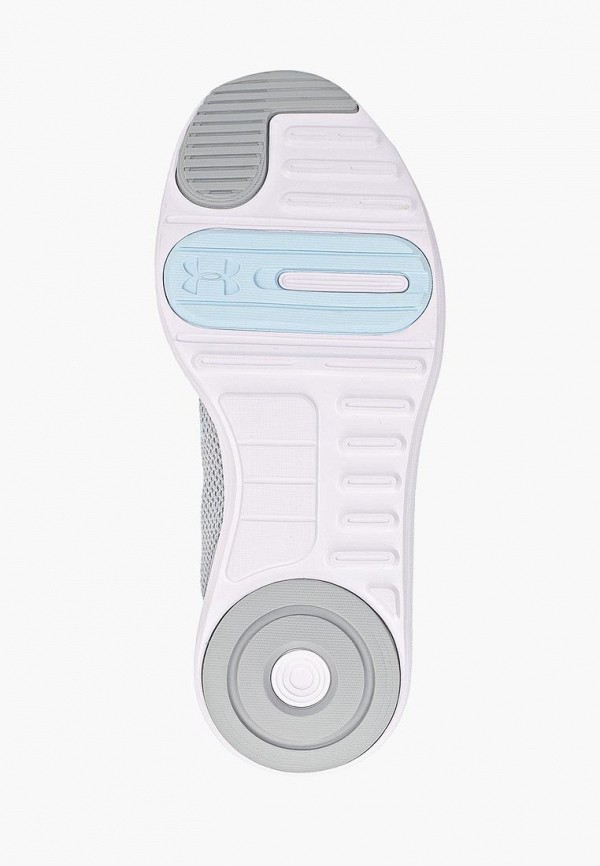 

Кроссовки Under Armour; Under Armour UN001AWDVBK2, Серый