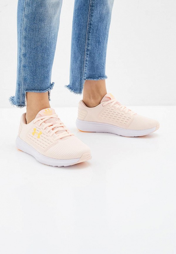 

Кроссовки Under Armour; Under Armour UN001AWDVBK4, Коралловый